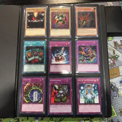 Yu-Gi-Oh TCH 2023 Pharaoh’s Servant Complete set 25th Anniversary MRD - Image 1