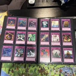 Yu-Gi-Oh TCH 2023 Pharaoh’s Servant Complete set 25th Anniversary MRD - Image 2