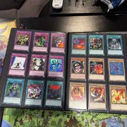 Yu-Gi-Oh TCH 2023 Pharaoh’s Servant Complete set 25th Anniversary MRD - Image 3