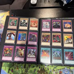 Yu-Gi-Oh TCH 2023 Pharaoh’s Servant Complete set 25th Anniversary MRD - Image 4