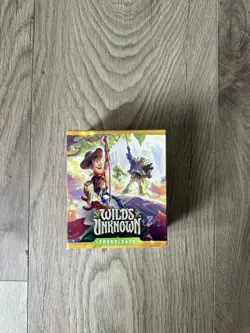Disney TCG Lorcana Wilds Unknown - Sealed - Pre Release Kit - Fast Delivery - Image 1