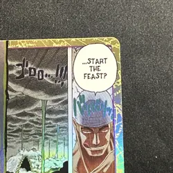 Bandai: OP15-078 One Piece Card Game Sky Island: Mamaragan SR Foil / SHIPS FAST✅ - Image 5