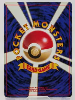 Pokemon Card Japanese Misty's Psyduck No.054 Gym Heroes Vintage Common MP - Image 3