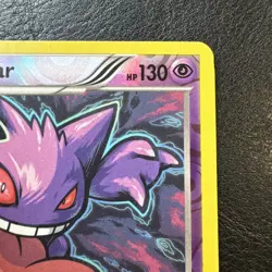 35/83 Gengar Reverse Holo Rare Generations Pokemon TCG Card 2016 - Image 3