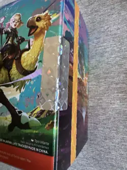 Magic The Gathering Final Fantasy Chocobo Bundle Box EN - Image 4