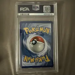 Pokemon TCG Silvally GX Secret Rare Card 262/236 Cosmic Eclipse Holo PSA 10 - Image 2