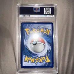 Pokemon TCG Silvally GX Secret Rare Card 262/236 Cosmic Eclipse Holo PSA 10 - Image 4