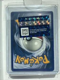 Shadowless Blastoise 2/102 Base Set Holo Rare Pokemon WOTC eBay Authenticated - Image 2
