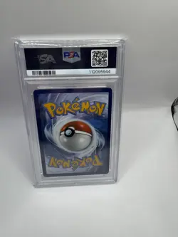 PSA 10 RAYQUAZA VMAX TG20/TG30 | Silver Tempest Full Art Pokemon Card - Image 2