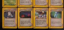 2002 Pokemon Expedition Base Set 12 Card Lot - Image 4