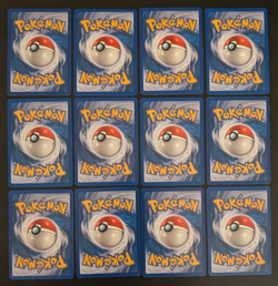 2002 Pokemon Expedition Base Set 12 Card Lot - Image 5