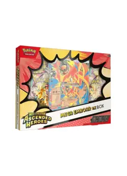 Pokemon Mega Evolution Ascended Heroes EX Box Bundle x3 FULL SET NEW SEALED - Image 4