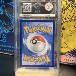 Pikachu 241/236 Secret Rare Holo Cosmic Eclipse 2019 Pokemon TCG Ace 8 NM/Mint - Image 3