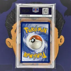 PSA 9 MINT 2022 Pokemon Go VENUSAUR #003 Holo Foil Rare - Image 3