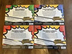 Pokemon TCG Mega Evolution Ascended Heroes Ex Box Lot Of 4 New Factory Sealed - Image 4
