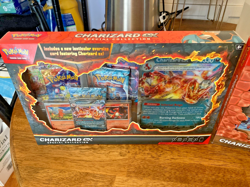Pokemon Charizard EX Special Collection and ex Prem Collection Box New/Sealed - Image 2