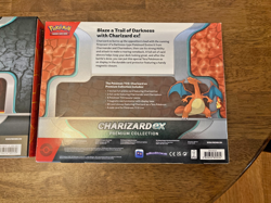 Pokemon Charizard EX Special Collection and ex Prem Collection Box New/Sealed - Image 3