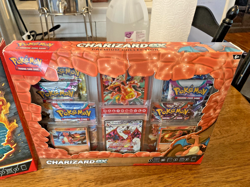 Pokemon Charizard EX Special Collection and ex Prem Collection Box New/Sealed - Image 4