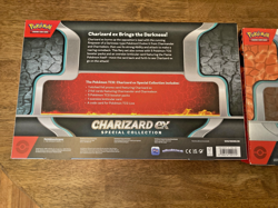 Pokemon Charizard EX Special Collection and ex Prem Collection Box New/Sealed - Image 5