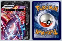 MEWTWO V-UNION SWSH161 HOLO P SWORD & SHIELD PROMO POKEMON LP - Image 3