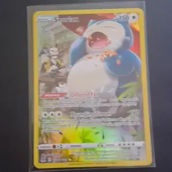 Pokemon Company Snorlax TG10/TG30 Lost Origin TG Holo English Ultra Rare 150HP - Image 1