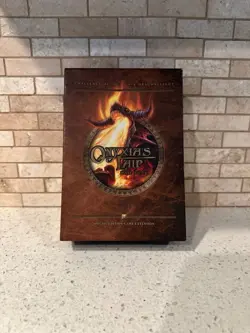World of Warcraft Onyxias Lair raid deck Preowned 125 - Image 1