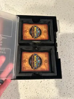 World of Warcraft Onyxias Lair raid deck Preowned 125 - Image 4
