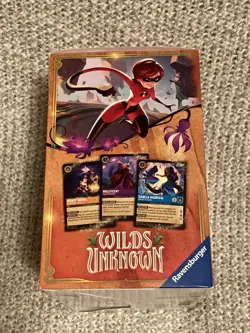 Disney Lorcana TCG - Wilds Unknown Illumineer’s Trove (New) Ravensburger 2026 - Image 4