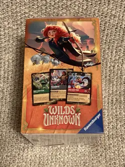 Disney Lorcana TCG - Wilds Unknown Illumineer’s Trove (New) Ravensburger 2026 - Image 5