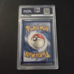 Pokemon Card - Snorlax V 197/202 Full Art Sword Shield Base - PSA 10 - Image 2