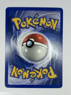 Pokemon TCG Misty's Seadra Prerelease Card 9/132 Gym Heroes Series - Image 2