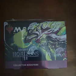 Wizards of the Coast MTG Modern Horizons II Collector Booster Box English 2021 - Image 1