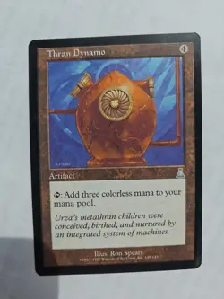 Thran Dynamo Urza's Destiny Regular - Image 1
