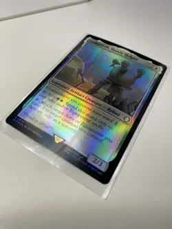 Codsworth, Handy Helper Foil - PIP 0014 - NM - MTG Magic PACK FRESH! 👀 - Image 3