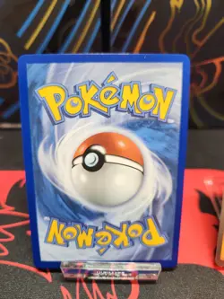 Barbaracle Perfect Order Stamped Promo MEP 065 Black Star Promo LP Pokemon TCG - Image 2