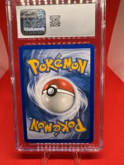Gulpin 62/101- EX Hidden Legends - CGC GEM MINT 10- YUKA MORII- Pokemon TCG 2004 - Image 4