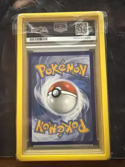 2025 Pokemon Mega Sharpedo ex 127/094 Phantasmal Flames PSA 10 Gem Mint SIR - Image 2