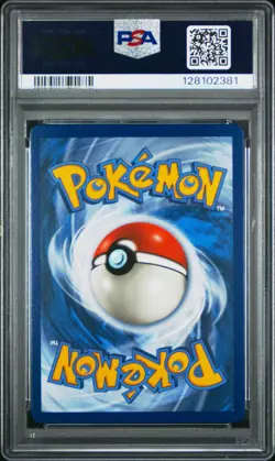 2016 POKEMON XY FATES COLLIDE #79 LUGIA BREAK PSA 10 - Image 2