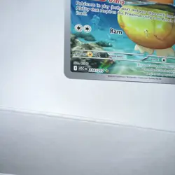 Nintendo Pokemon TCG Psyduck 226/217 ASC Rare Holo Full Art 70 HP Basic EN - Image 5
