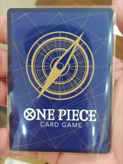 One Piece TCG S-Chinese Card Portgas D. Ace ST13-011 Super Rare Near Mint - Image 2