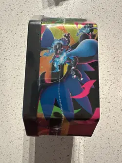 Pokemon TCG: Mega Charizard Y ex Tin, Brand New Sealed - Image 3
