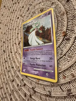 Pokemon Gardevoir TCG Platinum Holo Card 8/127 Rare - Image 2