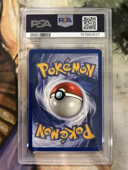 1999 Pokemon Zapdos 30/62 1st Edition Fossil WOTC Era Vintage Regular - PSA 8 🔥 - Image 2
