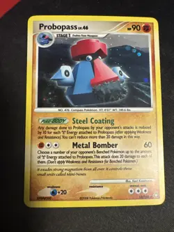 Probopass 13/146 Reverse Holo Legends Awakened Pokemon - Image 1