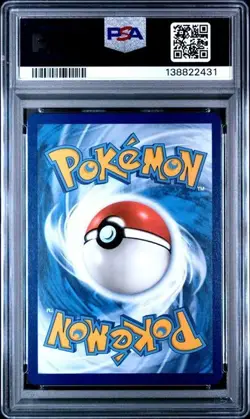 2023 POKEMON SWSH BLACK STAR PROMO CROWN ZENITH TIN #284 GALARIAN MOLTRES PSA 10 - Image 2