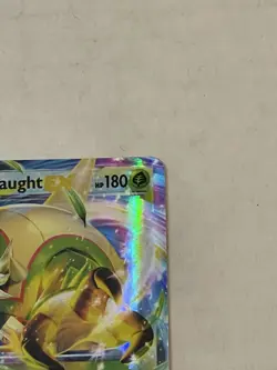 Pokemon TCG Chesnaught EX XY18 XY Black Star Promo Holo 2014 HP - Image 5