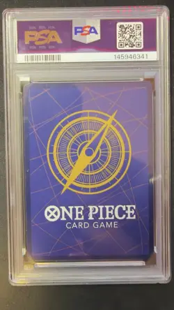 One Piece Kid & Killer Special Alternate Art EB04 OP14-003 PSA 10 Gem Mint - Image 2