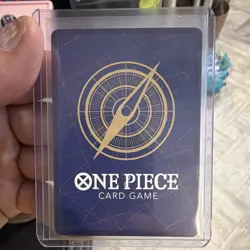 Bandai One Piece Card Game Zeus OP11-106 R Special Foil Character 2000 ENG - Image 2