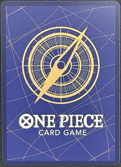 One Piece Mamaragan OP15-078 Super Rare Foil NM - Image 2