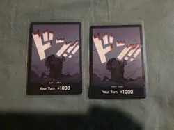OP16 The Time Of Battle One Piece TCG English double pack Ace Death Don X2 - Image 1